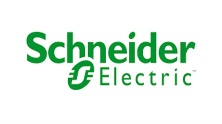Χρυσή χορηγία της Schneider Electric στο Annual Sustainability Conference 2022